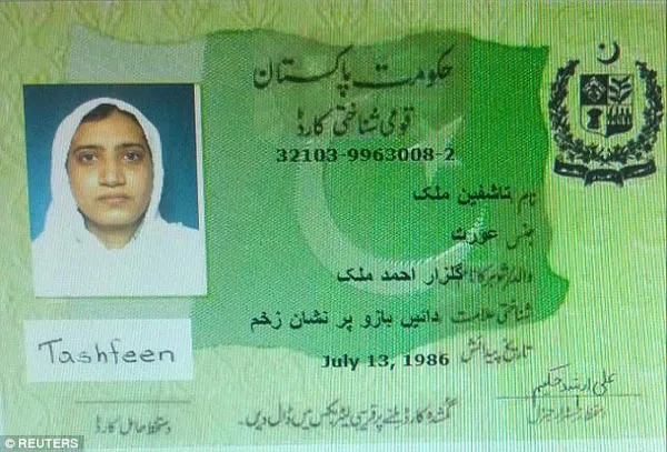 Tay súng nữ tấn công California đã theo học trường tôn giáo ở Pakistan