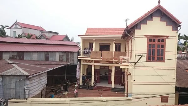 Bắt giữ nghi phạm trộm, giết người ở Thạch Thất, Hà Nội ảnh 2 Bắt giữ nghi phạm trộm, giết người ở Thạch Thất, Hà Nội ảnh 2