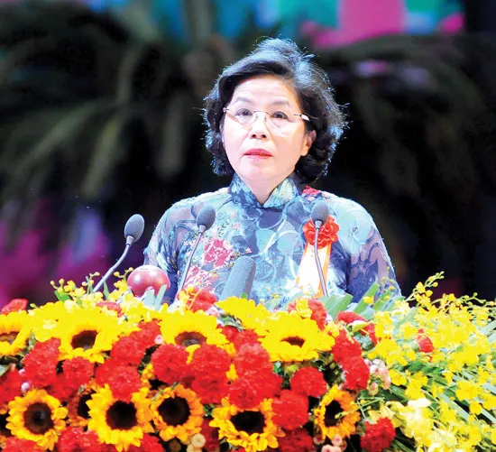 Đưa công tác thi đua gắn với công việc hằng ngày của mỗi người ảnh 5