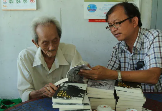 Nhà văn Trang Thế Hy từ trần - Một người hiền đã ra đi
