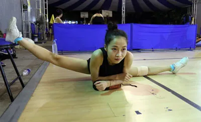 Chờ Ngân Thương “khác” tỏa sáng ảnh 1 Chờ Ngân Thương “khác” tỏa sáng ảnh 1
