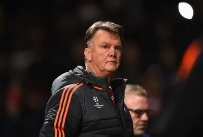 Paul Parker: Van Gaal đừng đợi bị sa thải! ảnh 1