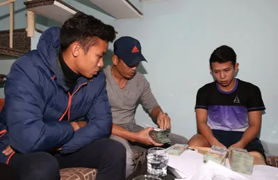 Quế Ngọc Hải đã trả hơn 800 triệu cho Trần Anh Khoa ảnh 1