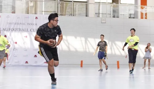 Giải Invitational Flag Football Cup 2015: Ai sẽ đăng quang? ảnh 3