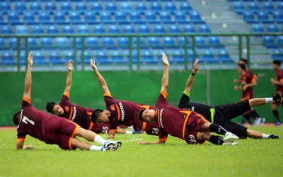 Hối hả trước vòng chung kết ảnh 1 Hối hả trước vòng chung kết ảnh 1