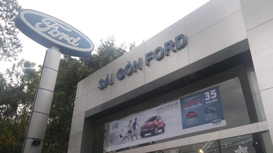 15 năm khẳng định thương hiệu Saigon Ford: Chất lượng dịch vụ nâng tầm thương hiệu…