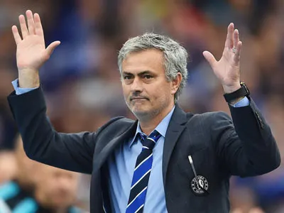 Mourinho… đi đường vòng ảnh 1 Mourinho… đi đường vòng ảnh 1