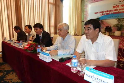 VFF tổ chức đại hội thường niên - Có gì để… ầm ĩ? ảnh 1 VFF tổ chức đại hội thường niên - Có gì để… ầm ĩ? ảnh 1