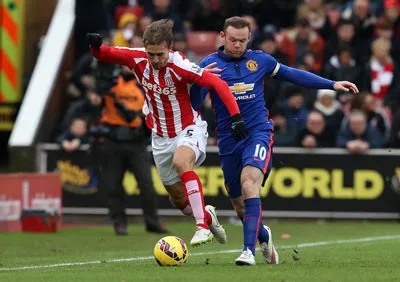 Stoke City (11) - Man.United (5): Thắng rồi hãy nói ảnh 1 Stoke City (11) - Man.United (5): Thắng rồi hãy nói ảnh 1