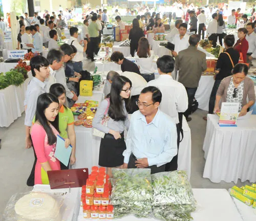 Kết nối cung - cầu hàng hóa giữa TPHCM và các tỉnh, thành: Hiệu quả tích cực ảnh 3