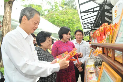 Kết nối cung - cầu hàng hóa giữa TPHCM và các tỉnh, thành: Hiệu quả tích cực ảnh 2