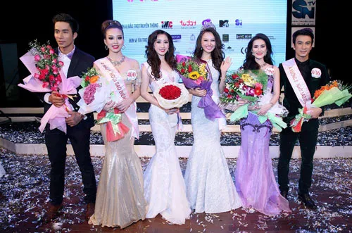Huỳnh Yến Trinh đăng quang “Ngôi sao điện ảnh 2015” ảnh 4 Huỳnh Yến Trinh đăng quang “Ngôi sao điện ảnh 2015” ảnh 4