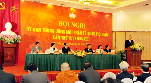 Nhân dân đặc biệt quan tâm đến công tác nhân sự của Đại hội Đảng