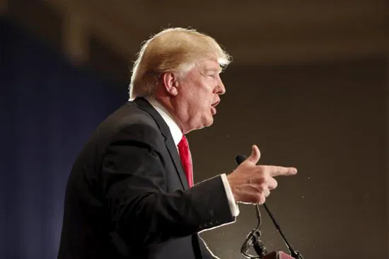 Phiến quân Somalia dùng Donald Trump để tuyển mộ