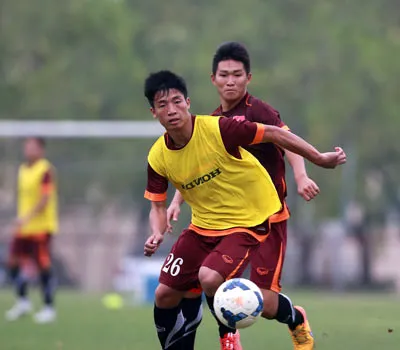 Trước trận giao hữu giữa U.23 Việt Nam - U.23 Yemen: Chuẩn bị vào guồng ảnh 2