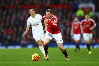 Man.United - Swansea 2-1: Chiến thắng giải tỏa ảnh 1 Man.United - Swansea 2-1: Chiến thắng giải tỏa ảnh 1