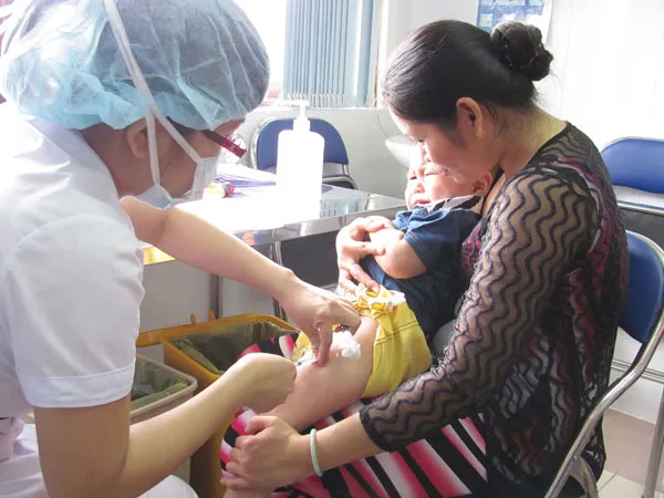 Nếu vaccine dịch vụ dùng nhiều như Quinvaxem cũng sẽ có tai biến