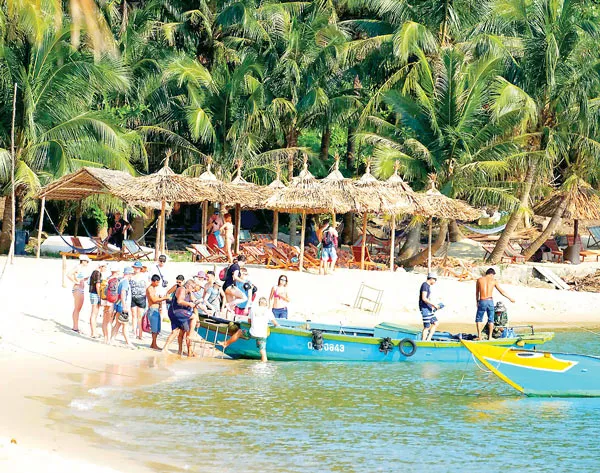 Cù lao Chàm - hòn ngọc giữa biển khơi ảnh 2 Cù lao Chàm - hòn ngọc giữa biển khơi ảnh 2