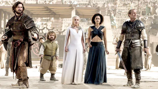 Game of Thrones là phim bị phát tán lậu nhiều nhất