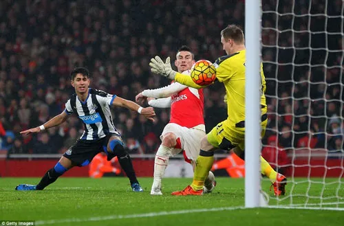 Arsenal mệt mỏi ảnh 1 Arsenal mệt mỏi ảnh 1