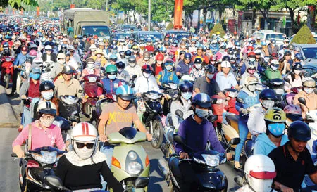 Tình hình trật tự an toàn giao thông còn nhiều điều bận tâm