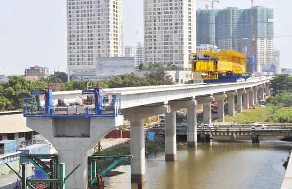 Tác động của metro đến không gian đô thị