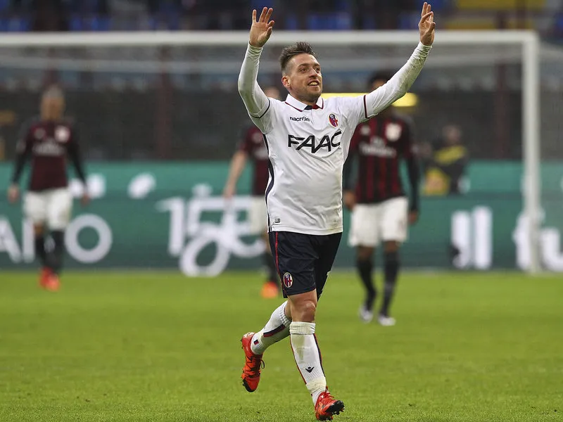 Vòng 18 - Serie A: AC Milan bại trận trên sân nhà ảnh 1 Vòng 18 - Serie A: AC Milan bại trận trên sân nhà ảnh 1
