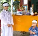 Cha chết, mẹ mất tích, con trẻ mồ côi