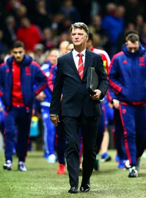 Van Gaal trước việc Guardiola muốn đến Anh: Tôi chẳng quan tâm! ảnh 1 Van Gaal trước việc Guardiola muốn đến Anh: Tôi chẳng quan tâm! ảnh 1