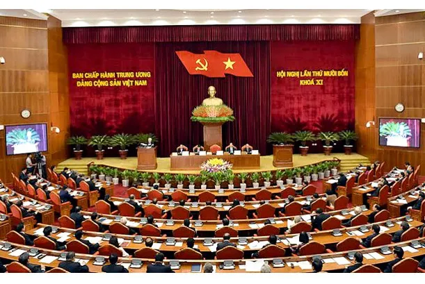 Đề cử 4 chức danh lãnh đạo chủ chốt khóa XII