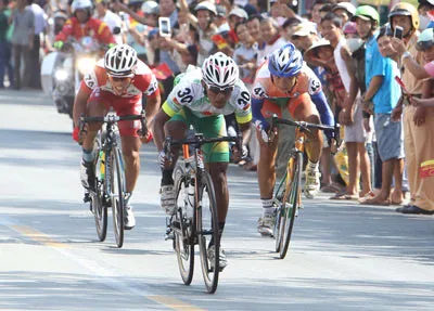 Giải xe đạp Truyền hình Bến Tre 2016 dàn thế trận ảnh 1 Giải xe đạp Truyền hình Bến Tre 2016 dàn thế trận ảnh 1