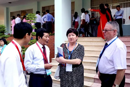 Đổi mới đào tạo ngành công tác xã hội