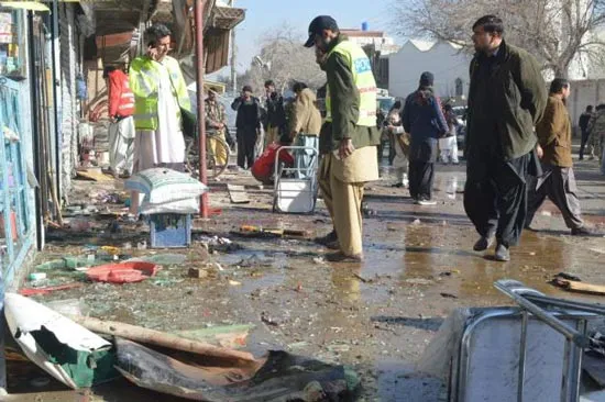 Trung tâm chủng ngừa ở Pakistan bị đánh bom, ít nhất 14 người thiệt mạng