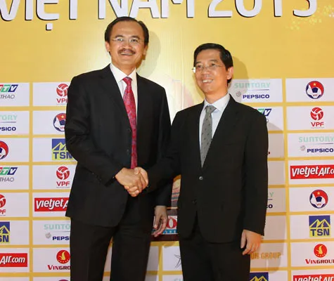 Ông Võ Quốc Thắng được vinh danh tại giải Fair-Play 2015 ảnh 1 Ông Võ Quốc Thắng được vinh danh tại giải Fair-Play 2015 ảnh 1