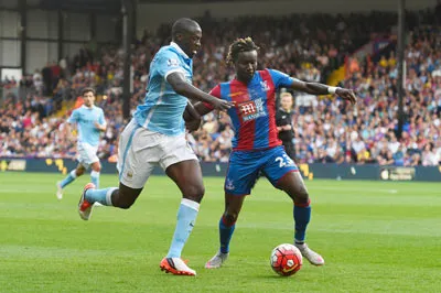 Man.City (3) - Crystal Palace (8): Nhà giàu... vượt khó ảnh 1