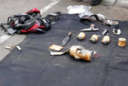 Indonesia công bố danh tính 5 tên khủng bố tấn công Jakarta