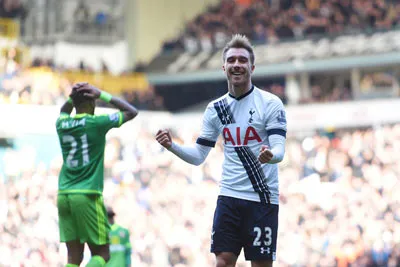Khoảnh khắc Eriksen ảnh 1 Khoảnh khắc Eriksen ảnh 1