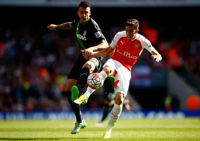 Stoke City (7) - Arsenal (1): Giữ chặt ngôi đầu ảnh 1 Stoke City (7) - Arsenal (1): Giữ chặt ngôi đầu ảnh 1