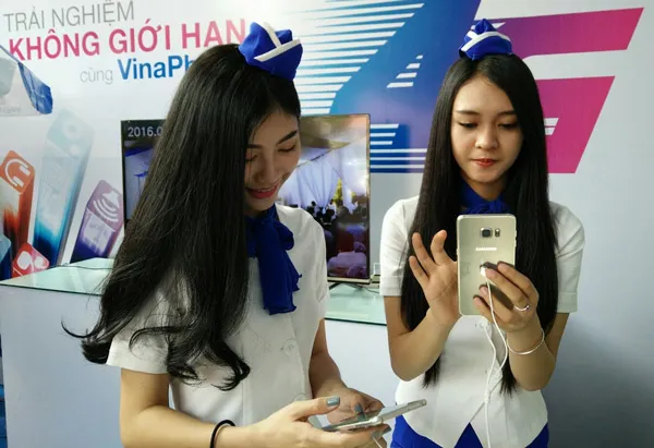 Trải nghiệm không giới hạn cùng VinaPhone 4G