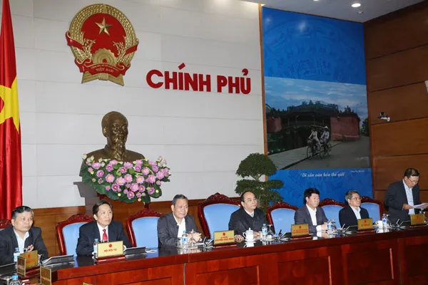 Tinh giản biên chế 9.595 người