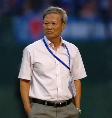 HLV Lê Thụy Hải bất ngờ tái xuất ảnh 1 HLV Lê Thụy Hải bất ngờ tái xuất ảnh 1