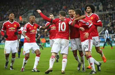 Danh sách những CLB giàu nhất: Man.United sẽ sớm trở lại số 1 ảnh 1 Danh sách những CLB giàu nhất: Man.United sẽ sớm trở lại số 1 ảnh 1