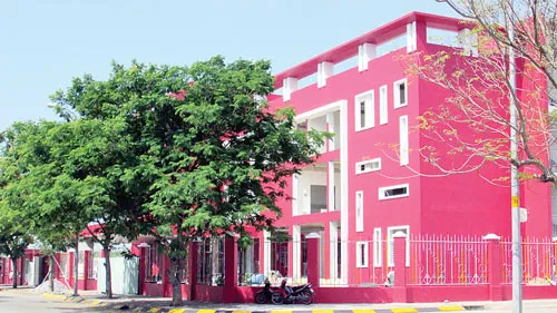 Trường Mẫu giáo Việt Anh (P.Tam Bình, Q.Thủ Đức) - Nơi khởi đầu ước mơ con bạn