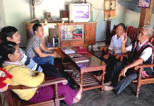 Niềm tin ý Đảng hợp lòng dân