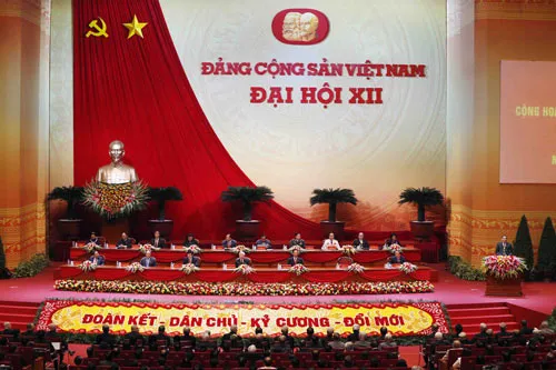 Kiểm điểm sự lãnh đạo, chỉ đạo của Ban Chấp hành Trung ương khóa XI
