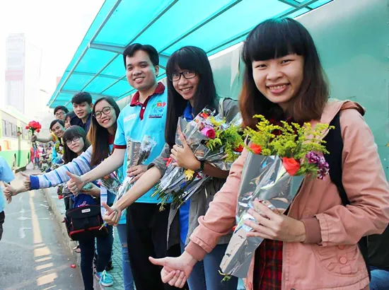 Học kỹ năng sống để biết yêu thương