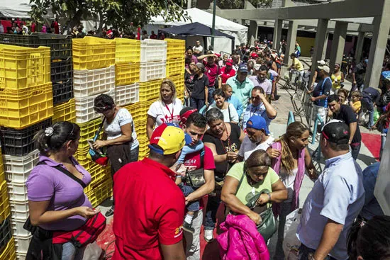 Quốc hội Venezuela bãi bỏ sắc lệnh tình trạng kinh tế khẩn cấp