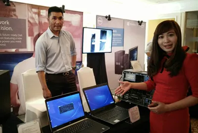 Dell công bố danh mục giải pháp điện toán toàn diện