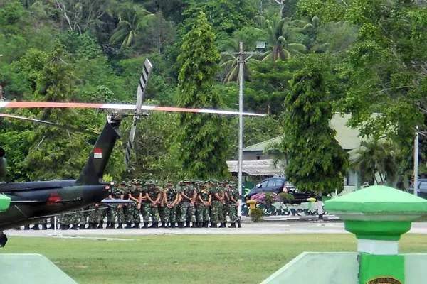 Indonesia triển khai thêm hàng ngàn lính đặc nhiệm săn lùng trùm khủng bố Santoso