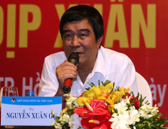 Ban chấp hành VFF nhóm họp: Ly nước đã tràn ảnh 2